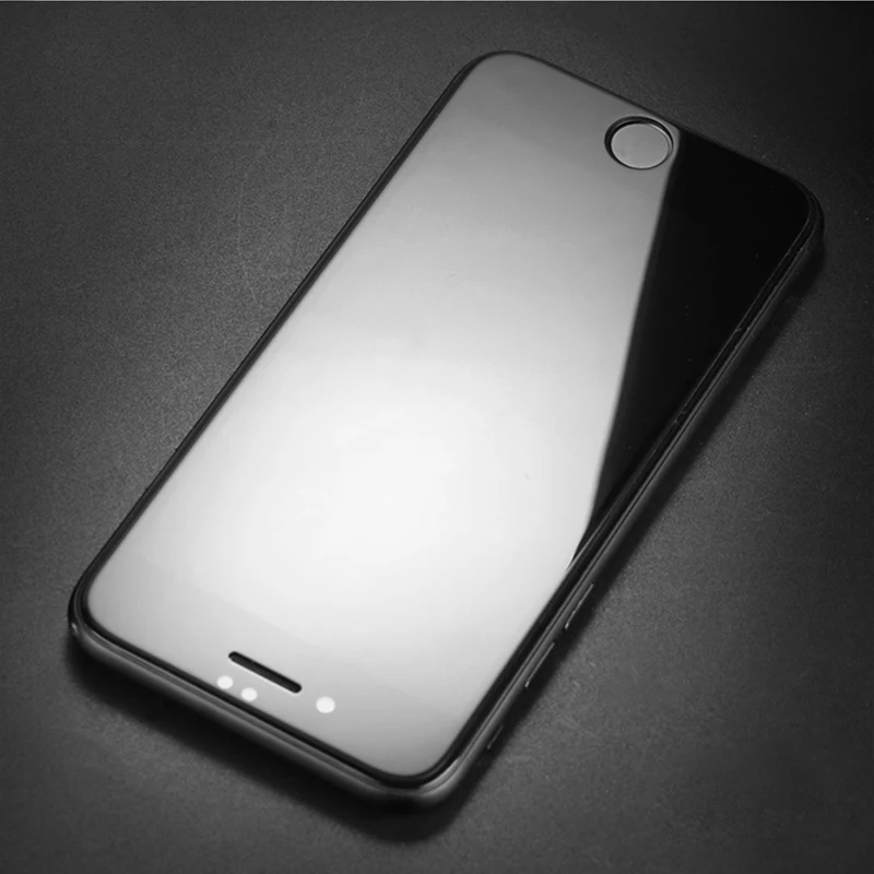 CHYI полное покрытие конфиденциальности Стекло для iPhone 6 7 8 plus протектор экрана 9H