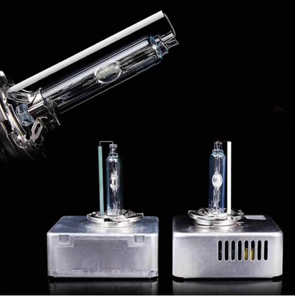 Бесплатная доставка 1 шт. светильник оновые hid лампы d5s Xenstart 9285 410 171 5500k D5S 25 Вт