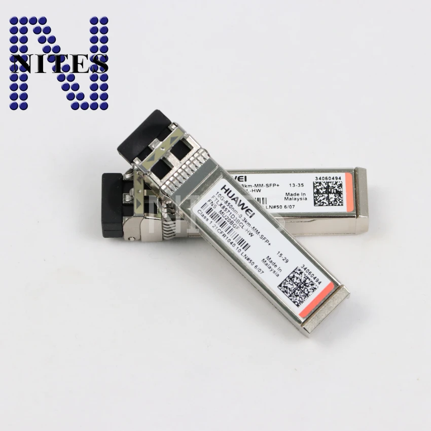Original new Hua Wei 10G-850nm-0.3km-MM-SFP+ Optical transceiver FTLX8571D3BCL-hw | Мобильные телефоны и аксессуары