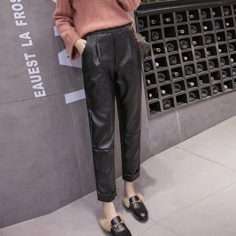 women's ankle length pants