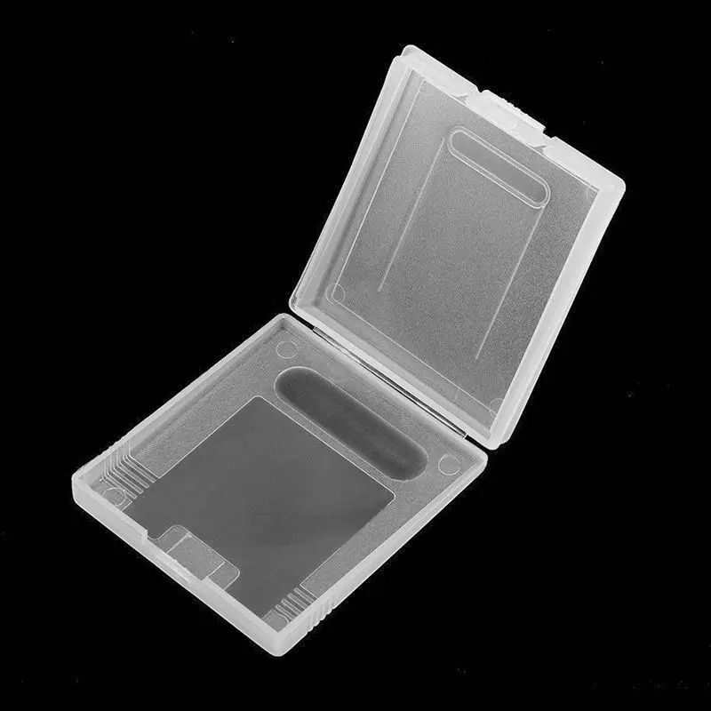 Plastic Game Cartridge Case For Nintendo GameBoy Color Pocket for GB