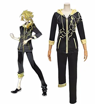 

Touken Ranbu Shishiou Casual Clothing Cosplay Costume
