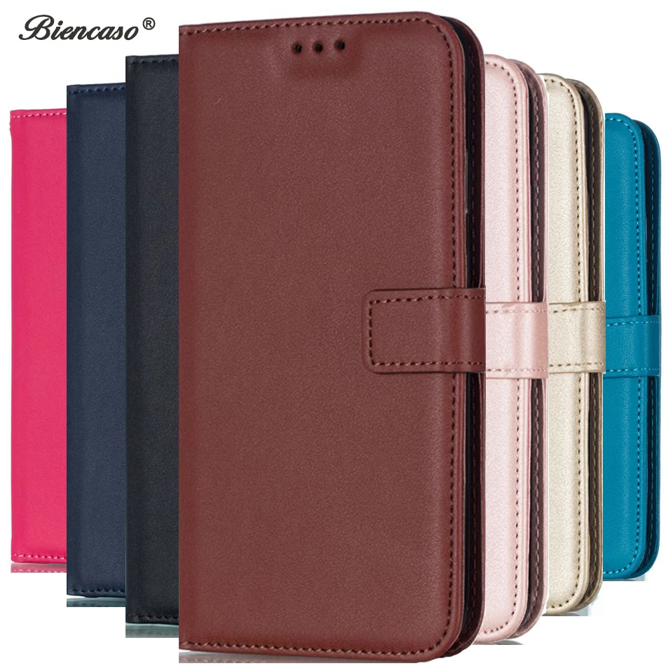 

Wallet Flip Solid Color Case For Sony Xperia M2 M4 M5 Z3 Z5 Compact E4 E5 XZ XZ1 XA Ultra XA2 L1 L2 Back Cover For iPhone X Bags
