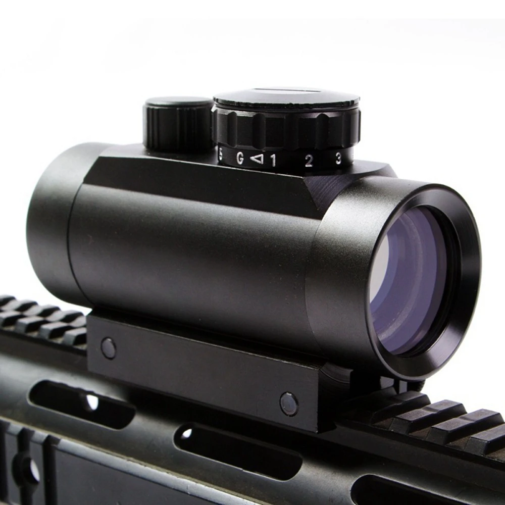 Hot-Sale-1X30-Holographic-Riflescope-Hunting-Optics-Scope-Red-Green-Dot-Tactical-Sight-For-Hunting-Shotgun (3)