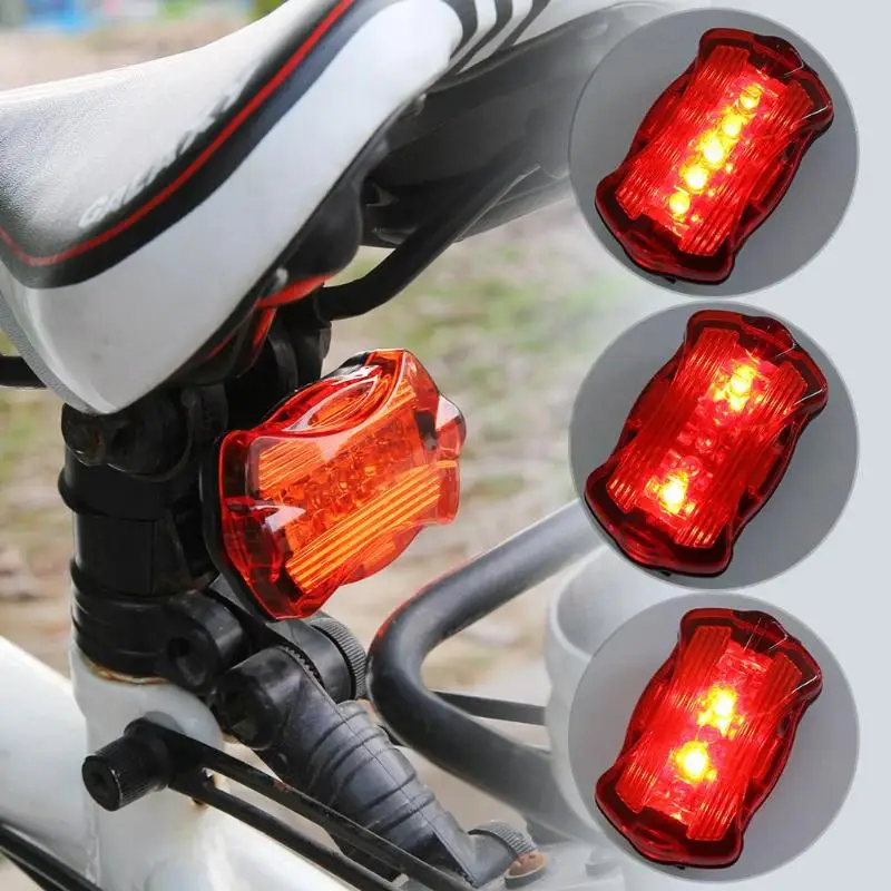 bicycle led tail light