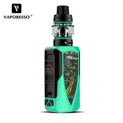 Оригинальные электронные сигареты Vaporesso Таро Детские 85 Вт TC комплект для электронной сигареты и 2500Ahm поле Mod с 4,5 мл/2 мл NRG SE Танк GT сетки