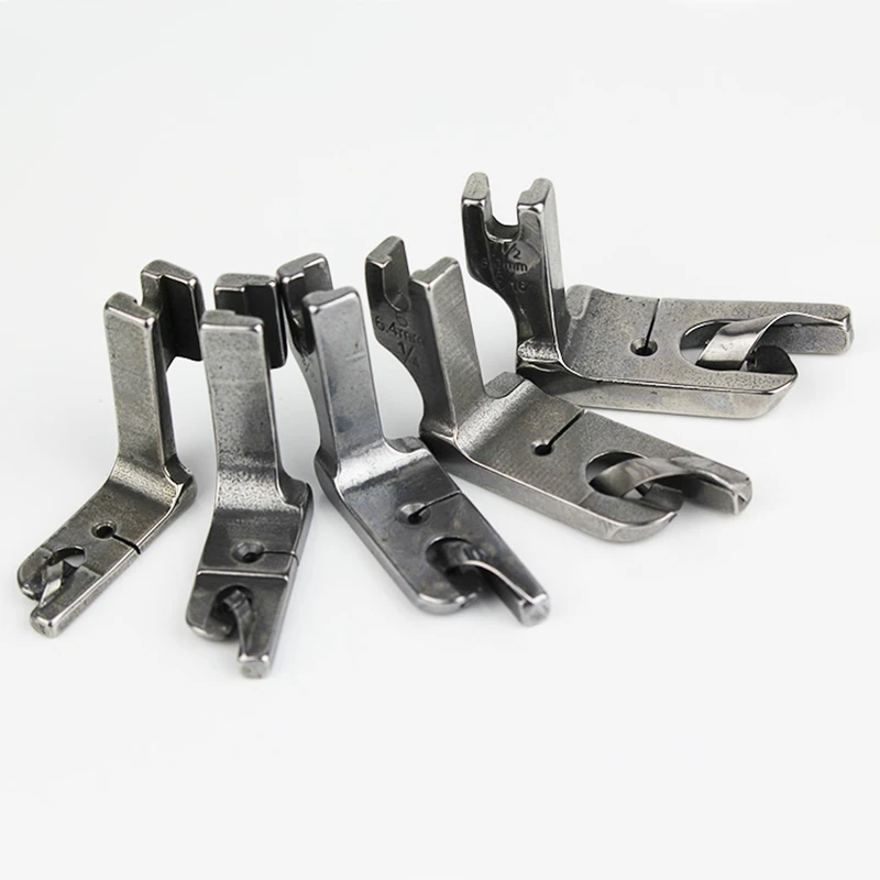 лапки для промышленных швейных. лапка роликовая rs570 3/16"х1,8r. лапки для промышленных швейных машин juki 8100. лапка p36ln-nf. Jk-t1900gh-d лапка на 25 мм с направляющей.