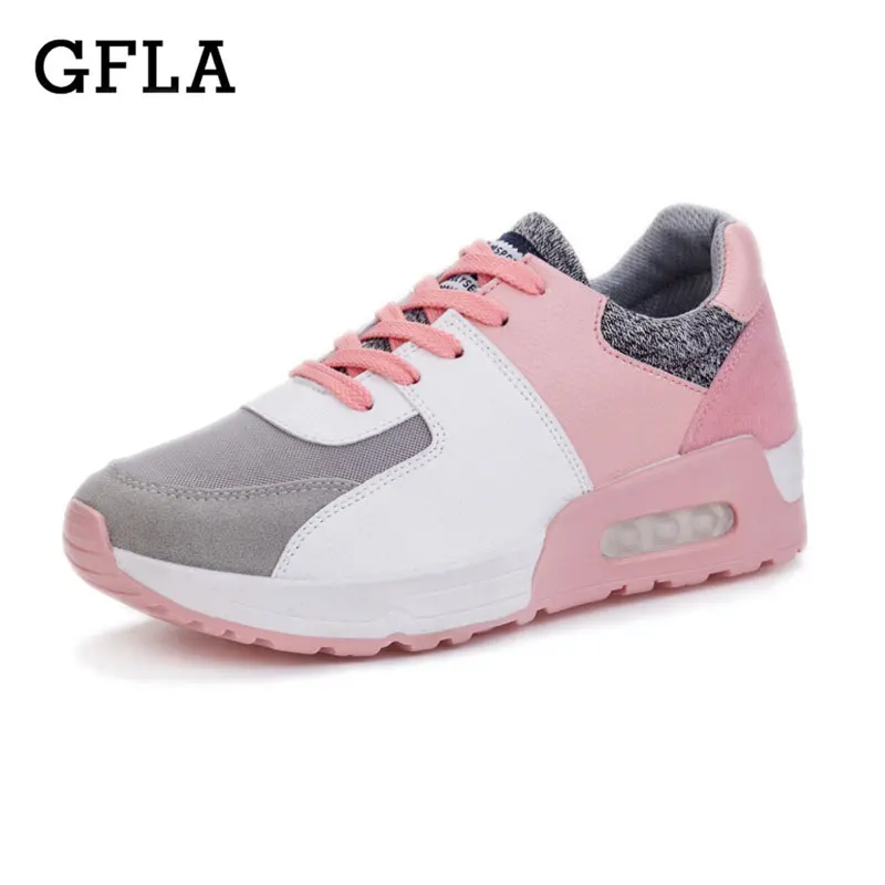 

Thick Bottom Women Shoes Woman Hot Sale Casual Shoes Women Tenis Feminino Zapatos Mujer Ladies Comfortable Sport Footwear