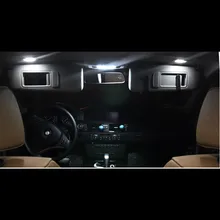 13 шт. Canbus E90 светодиодный внутренний свет комплект для bmw E90 320i 325i 328i 330i 335i M3 только для седана 2006-2012 стайлинга автомобилей