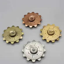 Пиратский компас, Спиннер из цинкового сплава, винтажный металлический компас, ручной Спиннер, мини EDC, для взрослых, антистресс, Детская забавная игрушка