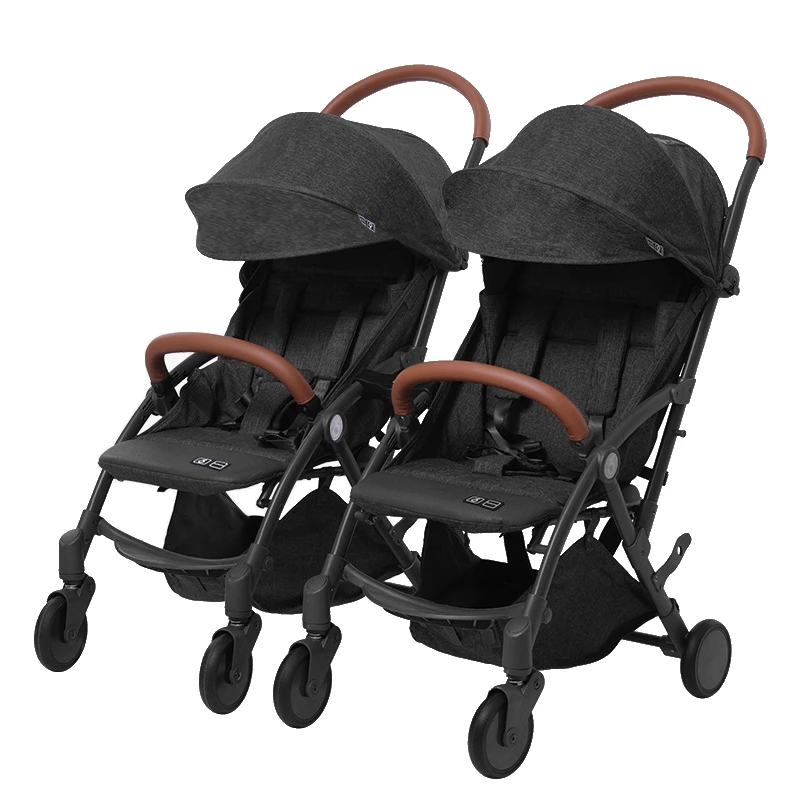 twin stroller detachable