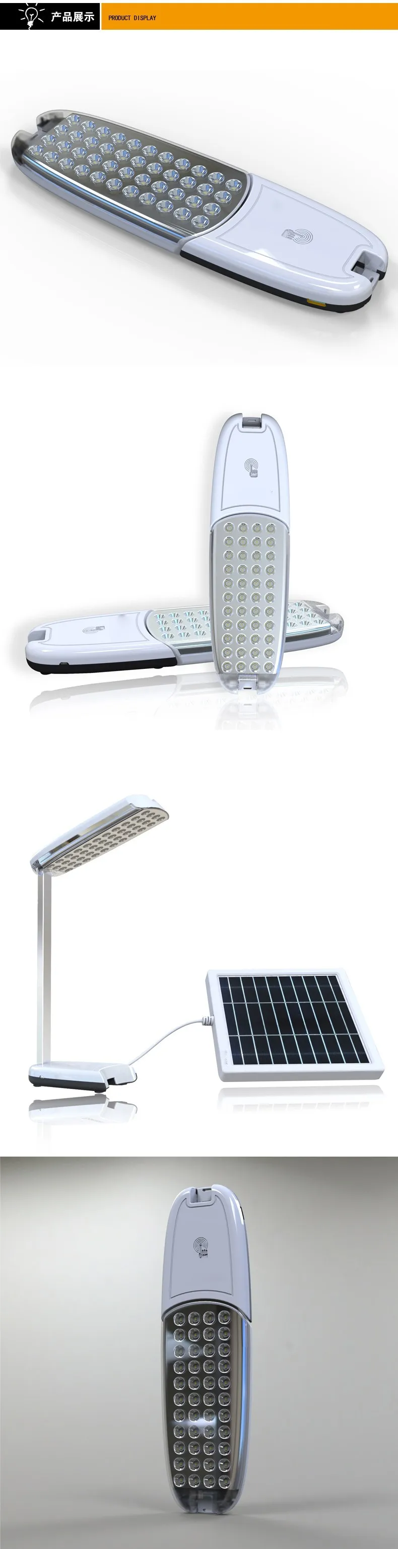 Lâmpada de Mesa Lâmpada de Cabeceira Lâmpada de Leitura de Proteção Solar Dobrável Toque Escurecimento Luzes Dc12v 5 w Led 10 mesa lâmpada de cabeceira dobrável lâmpada de