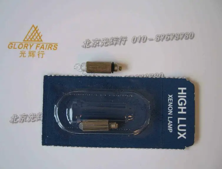 High Lux 2.5V child laryngoscope bulb,Welch Allyn 04700,Penlon Miller