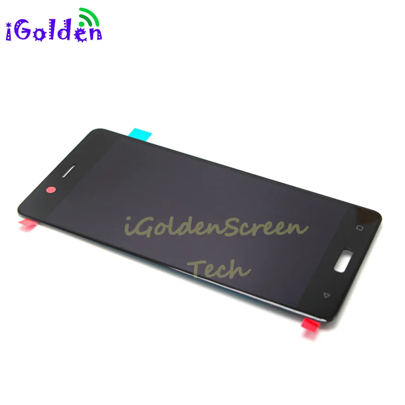 Для Nokia 5 LCD TA 1024 1027 1044 1053 N5 2 &quotЖК дисплей с сенсорным экраном дигитайзер в сборе 1008