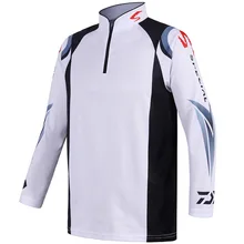 Открытый человек рыбалка кемпинг на открытом воздухе Костюмы УФ-защита от влаги впитывающие, дышащие для рыбалки, с длинным рукавом рубашка Цвет