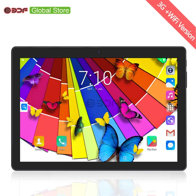 Best Price BDF Quad Core 3G Tablet Pc 4GB RAM 32GB ROM 1280*800 Dual Cameras 5MP+2MP Android 7.0 Tablet 10 Inch Tablets Pc Mobile Phone Pc Best Price BDF Quad Core 3G Tablet Pc 4GB RAM 32GB ROM 1280*800 Dual Cameras 5MP+2MP Android 7.0 Tablet 10 Inch Tablets Pc Mobile Phone Pc