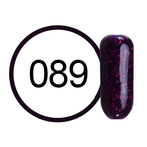MSHARE блестящий гель nail10 мл Алмазный лак Магнитный долговечный Гибридный впитывающий Блестящий Светодиодный УФ маникюрный лак MS005 - Цвет: 089