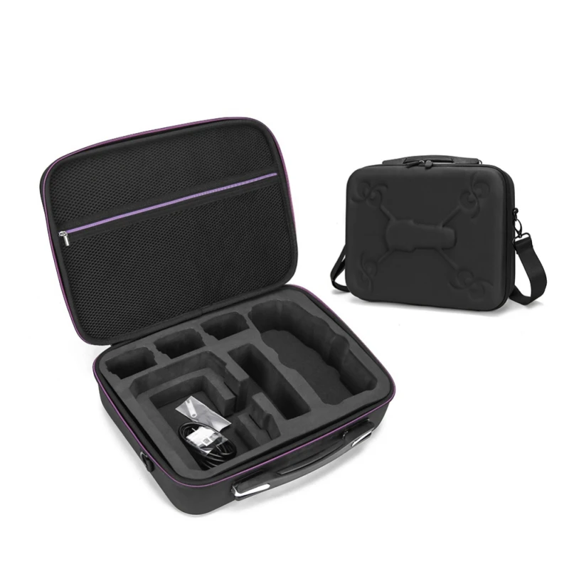 

Portable Waterproof Drone Parts Carrying Case Portable Storage Bag For DJI Mavic 2 Remote Control Accessories