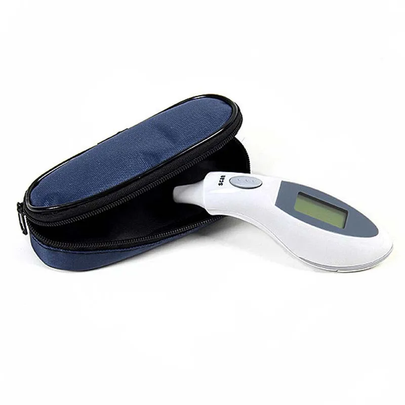 Электронный термометр цифровой мини-ушной инфракрасный термометр для взрослых детей портативный карманный беспроводной цифровой ЖК-термометр