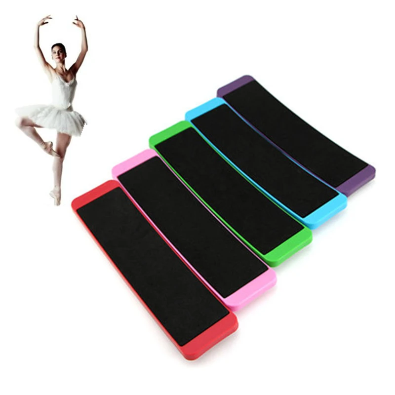 Unisex Man Woman Ballet Turnboard Adult Pirouette Ballet Turn Card Practice Spin Dance Board Training Practice Circling Tools