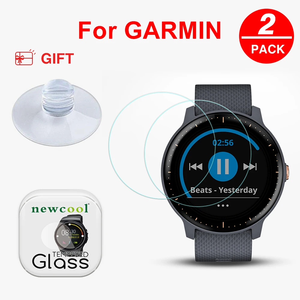 vivoactive 3 trainer