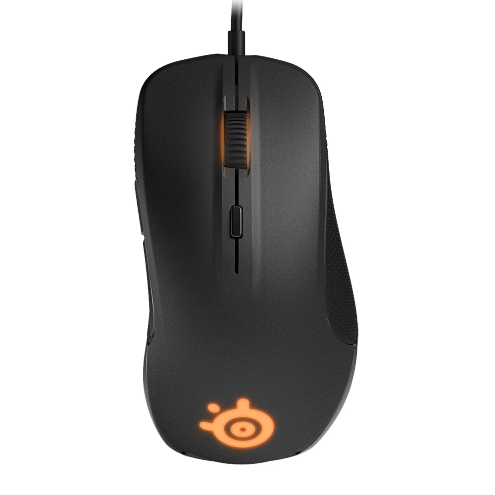 Оригинальная игровая мышь Steelseries Rival 300 CSGO Fade Edition с оптическим градиентом 6500CPI в розничной упаковке