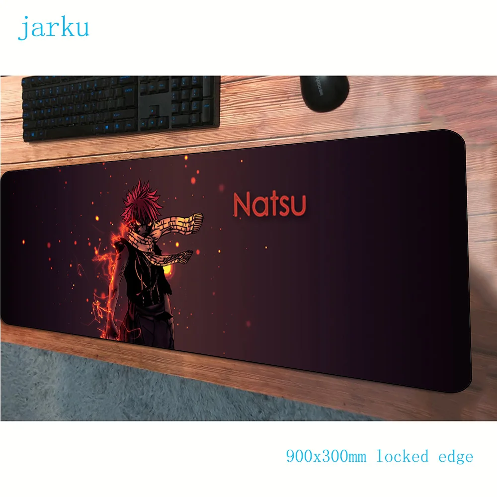 Сказочный коврик для мыши 900x300 мм коврики ноутбука компьютерной игровые