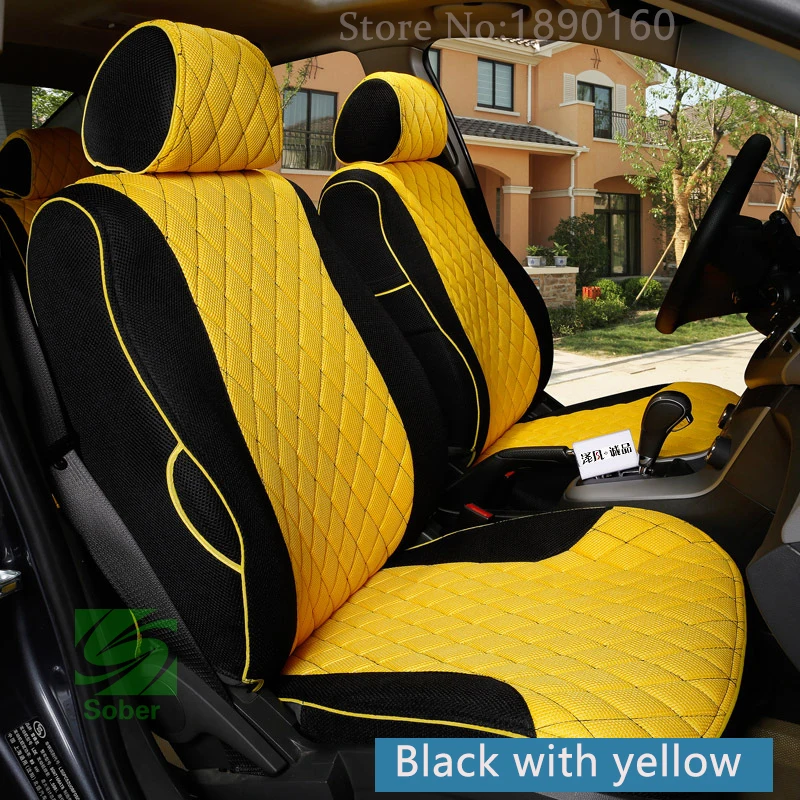 2016 Nuevo! Alta asiento de seguridad Especial cubre para Aveo 2016 2010 de moda cómodas fundas asientos de Aveo 2015|seat adjuster|seat car colourscar board - AliExpress