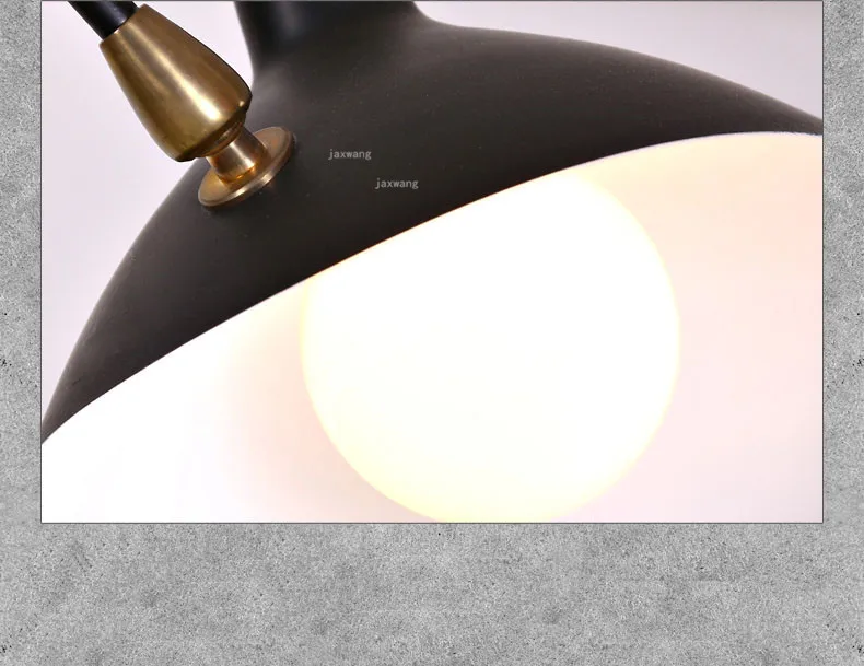 Американский Железный потолочный светодиодный светильник люстры лампа гостиная люстра освещение Современные подвесные потолочные светильники CV3CQ