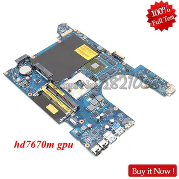 

NOKOTION CN-0RDH49 0RDH49 Laptop Motherboard For Dell Vostro 3560 V3560 Mainboard QCL00 LA-8241P HM77 DDR3 Full Tested