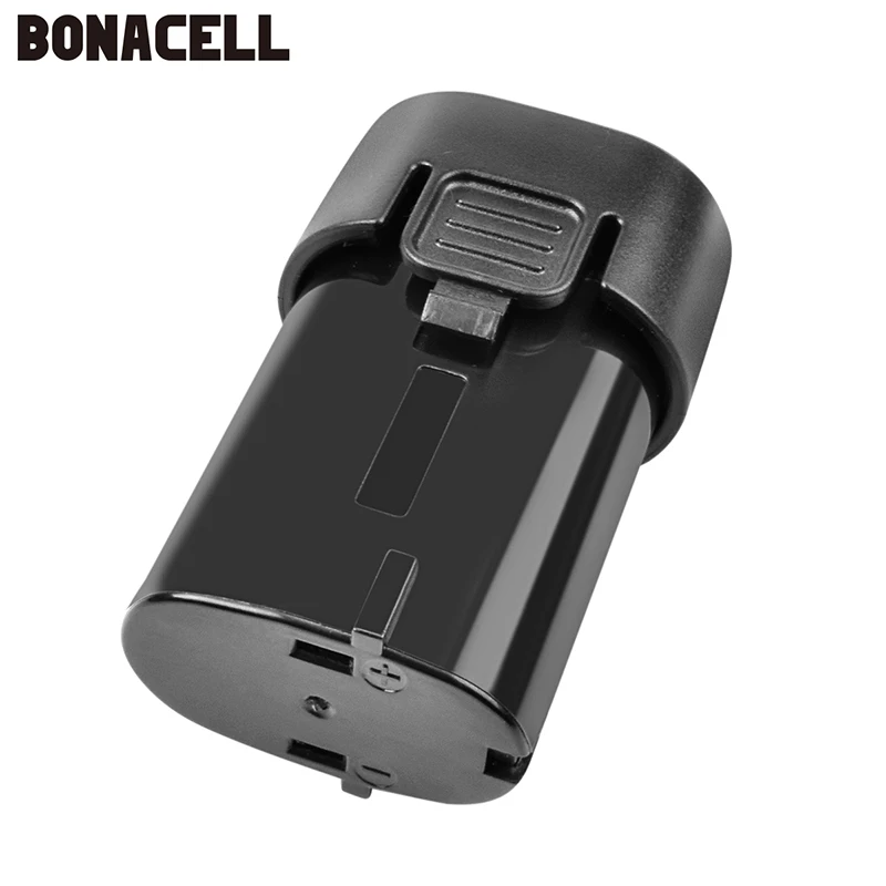 Bonacell BL7010 7,2 V 2000 мА/ч, Мощность инструмент Перезаряжаемые Батарея для Makita 194355-4 194356-2 TD020DS L10 DF330D ML704