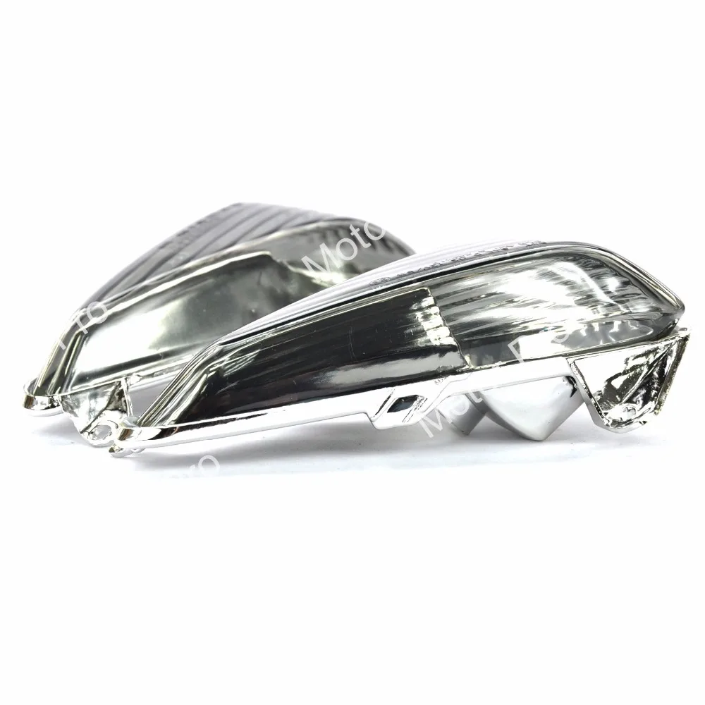 Motorcycle FRONT Light Covers FOR HONDA CBF 600S CBF600S VARADERO 1000