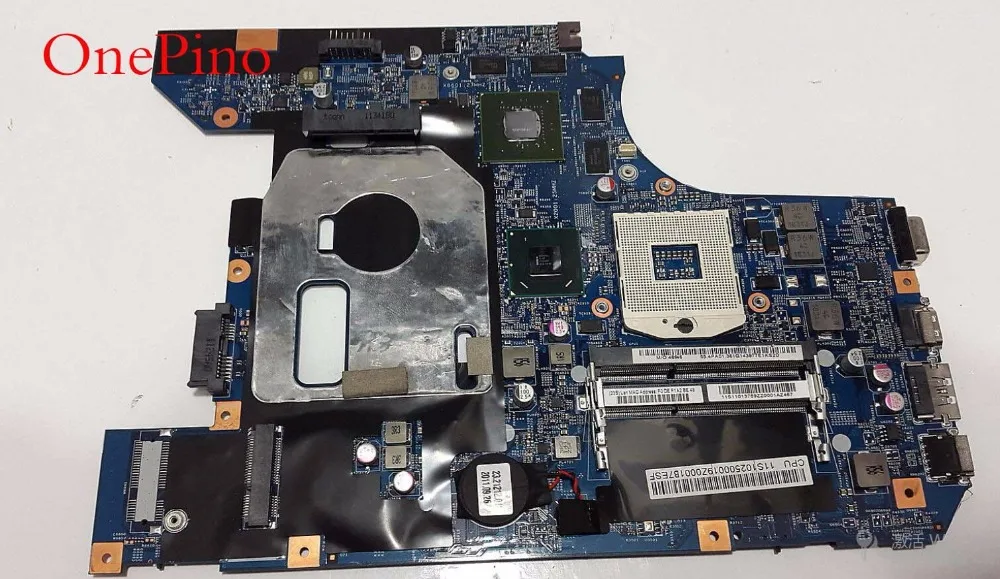 Lenovo b570e разъем питания