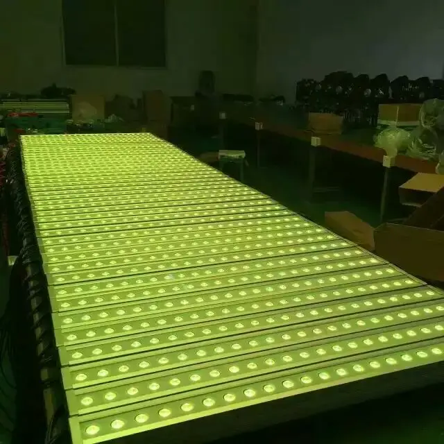 Светодиодный светильник 3 в 1 24 х3 Вт|wash led light|led wash lightwash |