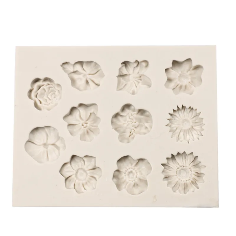 Facemile-Rose-Flower-Cake-Chocolate-Mold-Silicone-Candy-Jelly-Pudding-Mold-Sugar-Fondant-Baking-Decorating-Tools (4)