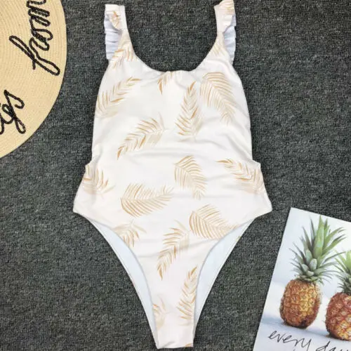 

Sexy Halter Bikini Set Push-up Bra Swimsuit One-Piece Swimwear Triangle Beachwear Swimming Costume 2019 Summer New Women