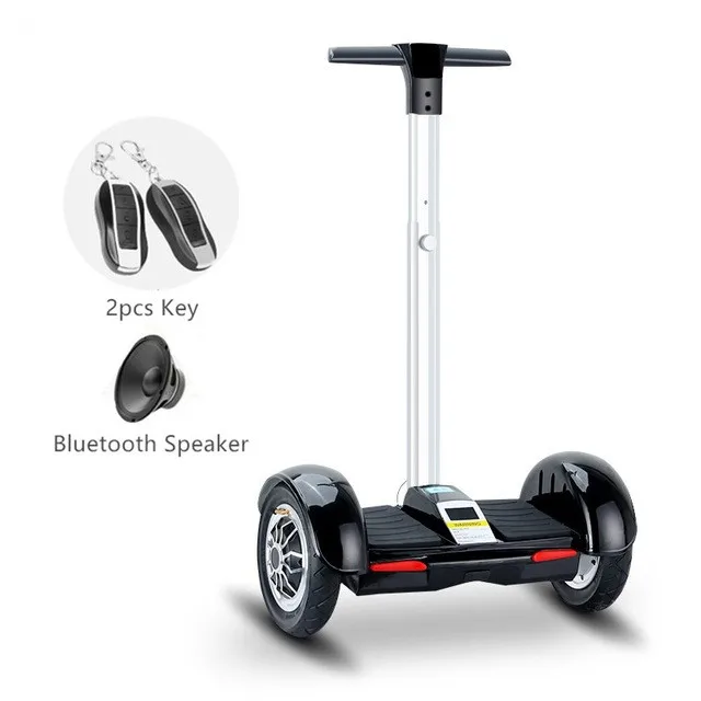 Ховерборд, 10 дюймов, 2 колеса, умный балансировочный скутер, Ховерборд, стоящее умное колесо, моторизированное, для взрослых, большая шина, UL2272, аутентификация - Цвет: Samsung Battery A8