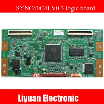 

Free shipping L40E9F logic board SYNC60C4LV0.3 with LTA400HA07 screen