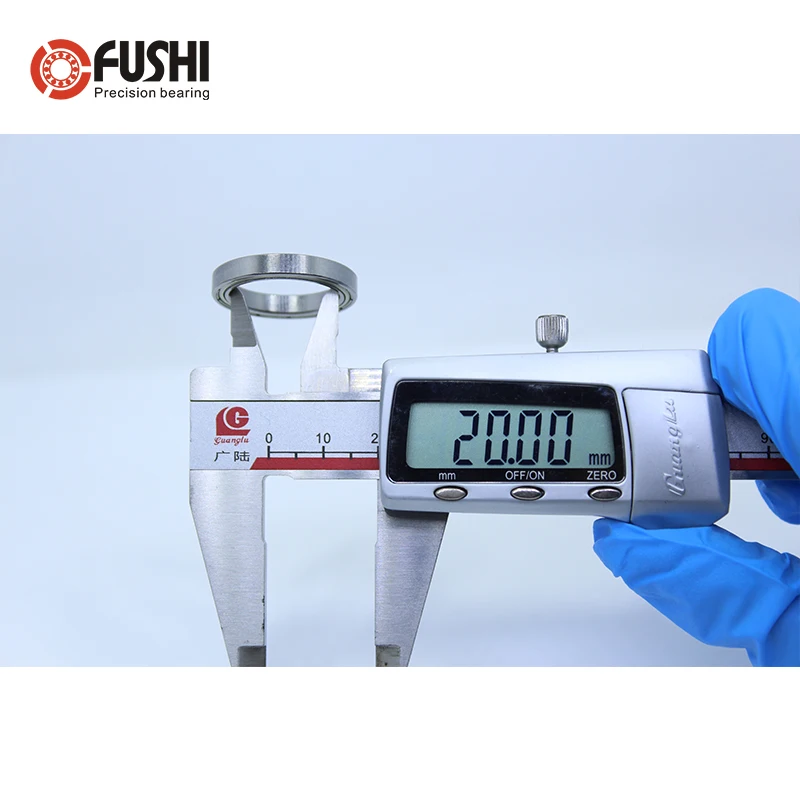 Подшипники 6704ZZ 20*27*4 мм (10 шт.) тонкие шарикоподшипники 61704ZZ для ABEC 1 6704 Z ZZ|bearing