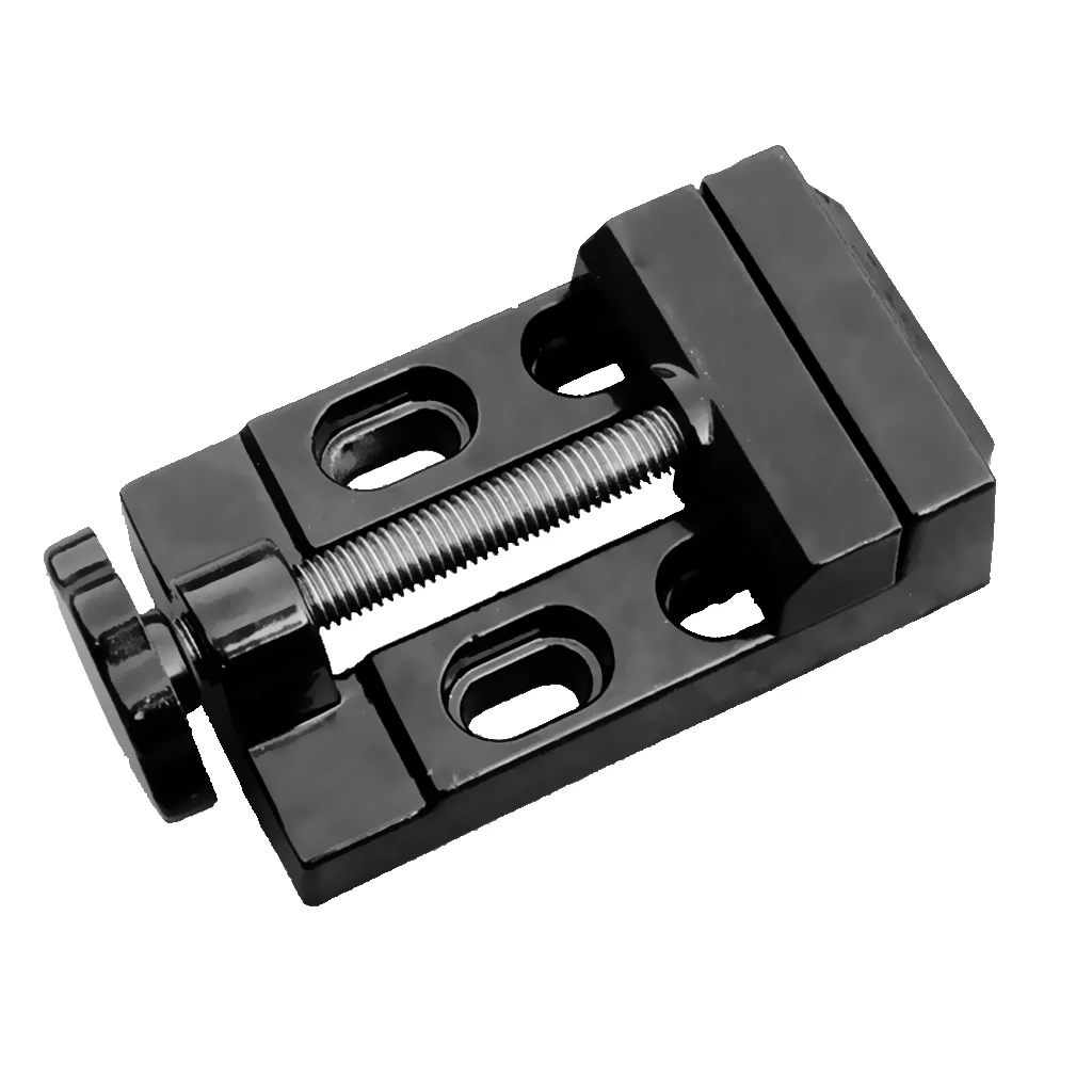 55mm Mini Vise Clamp Table Bench Vice for Jewelry Clip On DIY Tool