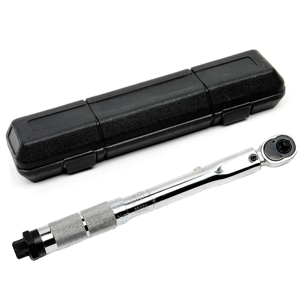 High Qualiy Dual Drive Adjustable Micrometer Torque Ratchet Wrench