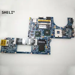 SHELI для Dell 1640 Материнская плата ноутбука CN-0Y503R 0Y503R Y503R