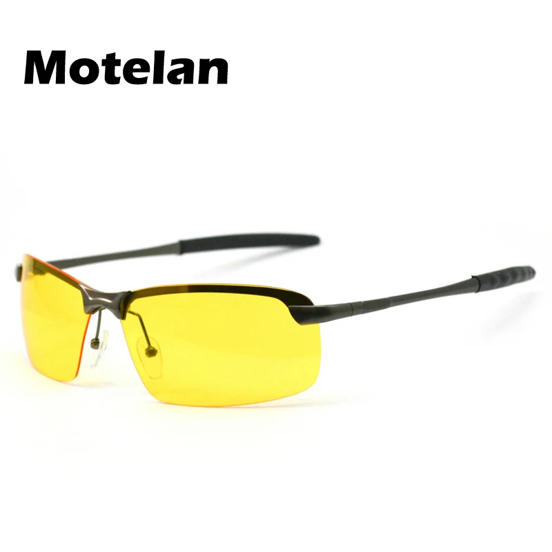 MensEyewearNightUseforDriversNightVisionPolarizedSunglasses