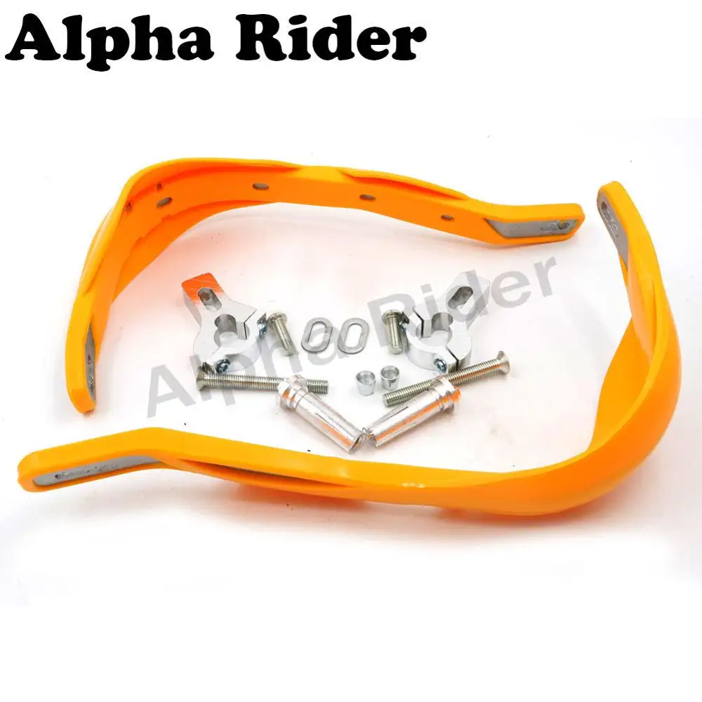 Мотокросс ручная щетка защита для Yamaha WR TTR TT TW YZ XT 125 200 225 250 350 450 500 DT1 DT2 DT3 Байк 22 мм