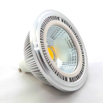 

Free Shipping Dimmable AR111 GU10 15W COB 1500LM 3500-6500K Warm White/ Cold Whit /Whit LED Spot Lamp Light (AC85-265V)