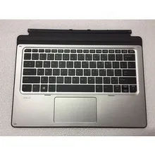 Новая Оригинальная клавиатура для путешествий для HP Elite x2 1012 G1, клавиатура для путешествий для Elite x2 1012 G2 с испанской раскладкой