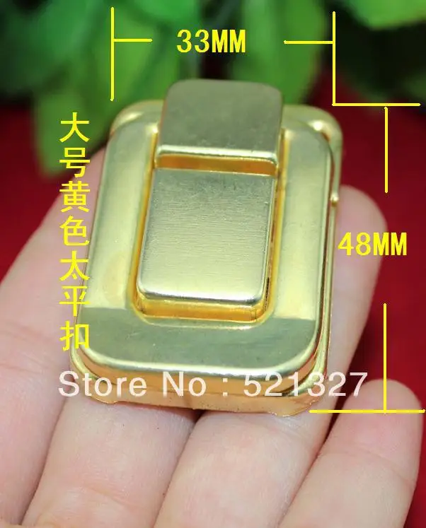 Aliexpress.com : Buy 33 * 48MM Large antique wooden buckle