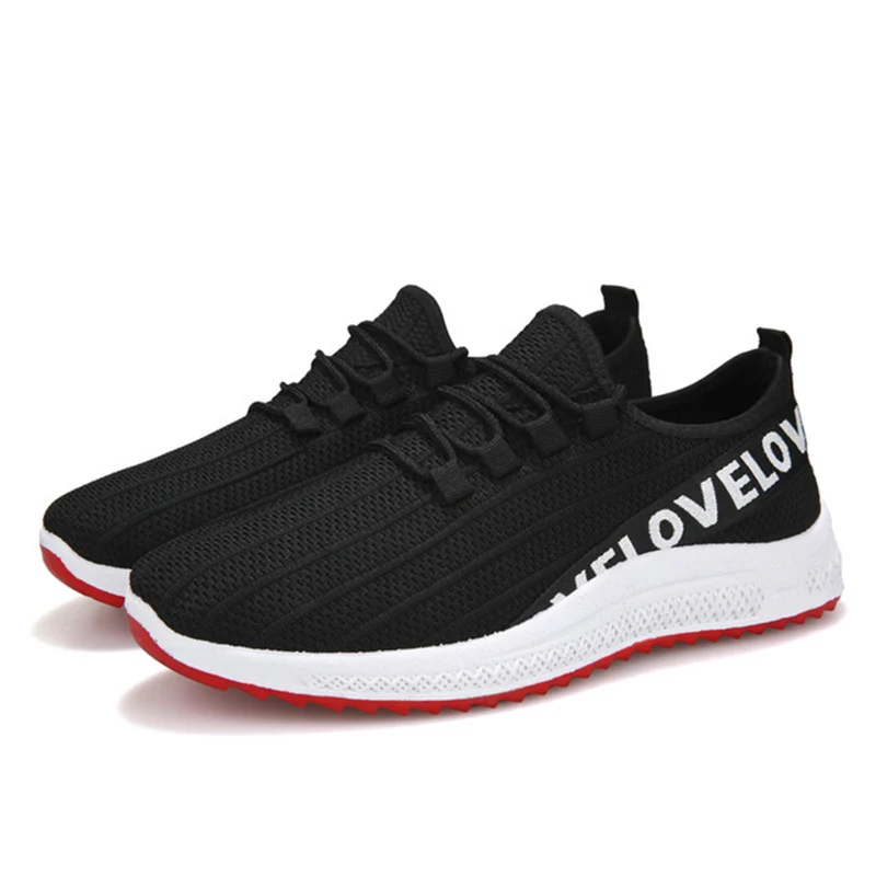 

2019 Spring Running Shoes Men's Casual Sports Comfortable Fitness Single Shoes Non-slip Running Sports Men's Shoes Sneakers Men