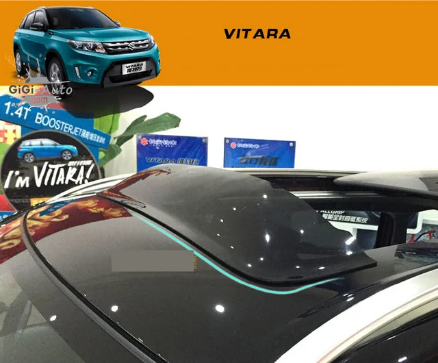 Suzuki Vitara Sunroof How Car Specs