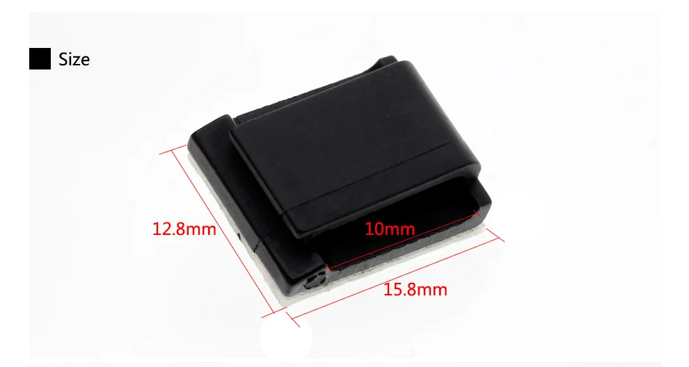 Tie Mounts (11)